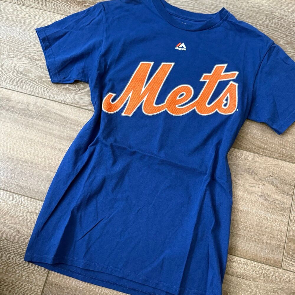Mets Noah Syndergaard #34 Tee - Picture 2 of 4